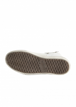 John Doe Кеды Neo white\white