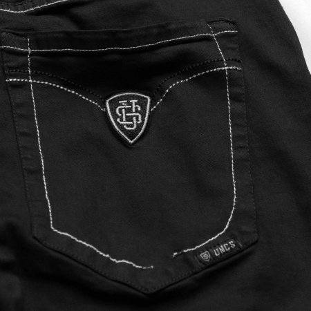 UNCS Джинсы мужские CASTOR Black