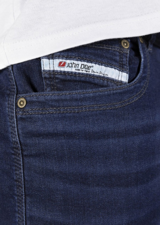 John Doe Джинсы Original dark blue used