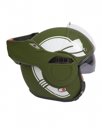 By City Шлем 180 TECH Green