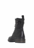 John Doe Ботинки Jackie high heel black
