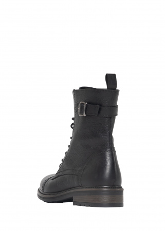 John Doe Ботинки Jackie high heel black