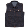 John Doe Жилет Trucker Denim Raw Vest