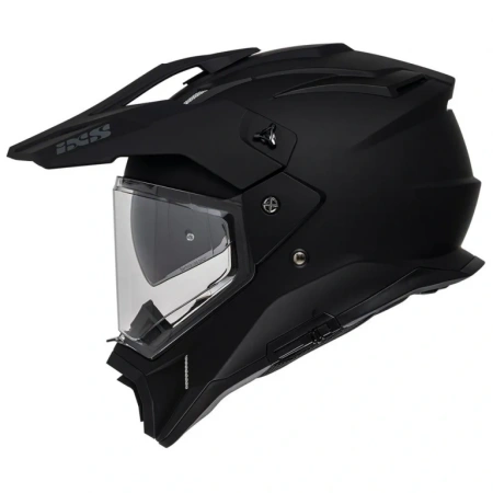 IXS Шлем HX 209 1.0 black matt