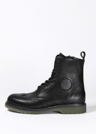 John Doe Ботинки Sixty Budapest black