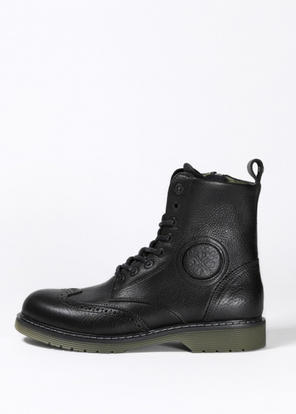 John Doe Ботинки Sixty Budapest black