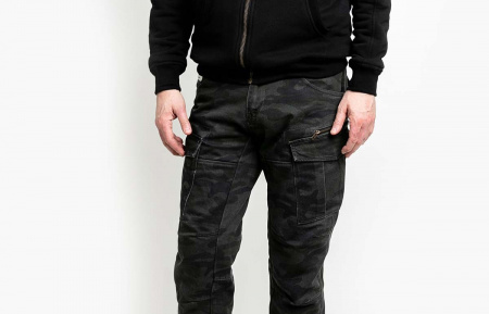 John Doe Штаны Defender camo