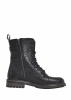 John Doe Ботинки Jackie high heel black