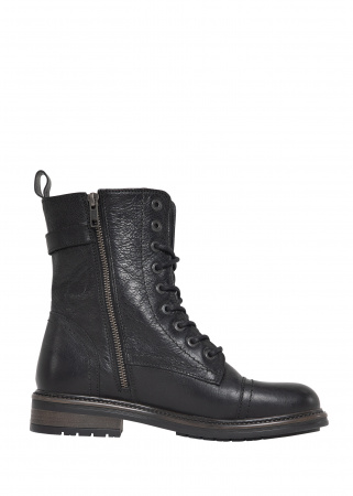 John Doe Ботинки Jackie high heel black