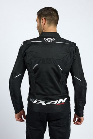 IXON Куртка Ionix black\white