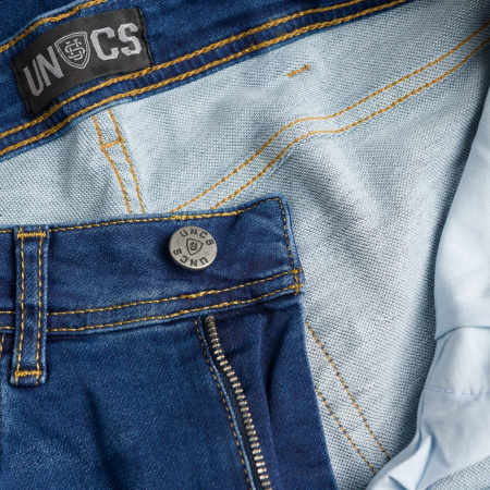 UNCS Джинсы мужские MALCOLM blue