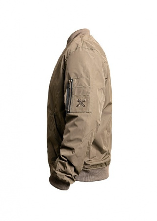 John Doe Куртка Flight olive