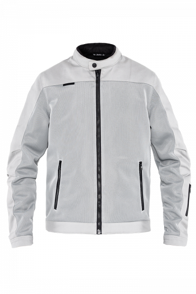 John Doe Куртка Aero Arctic White