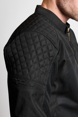 IXON Куртка Ozcan black
