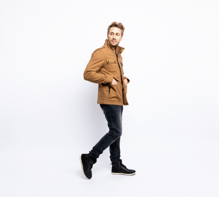 John Doe Куртка Explorer camel