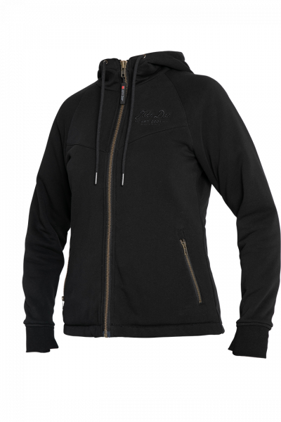 John Doe Hoodie Lady v2 black XTM