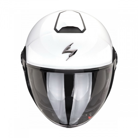 Scorpion Шлем City ll SOLID white