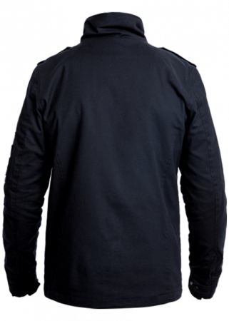 John Doe Куртка Explorer Black
