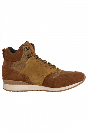John Doe Кеды Granturismo brown