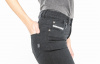 John Doe Джинсы Jane lady black raw