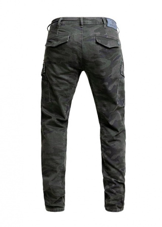 John Doe Штаны Defender camo