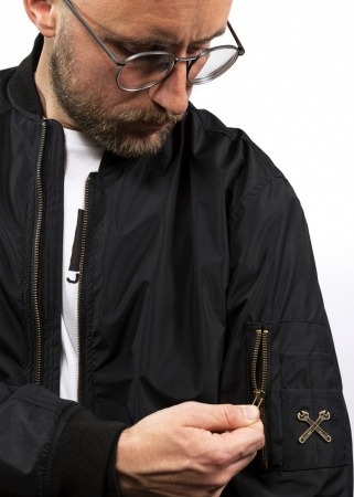 John Doe Куртка Flight black