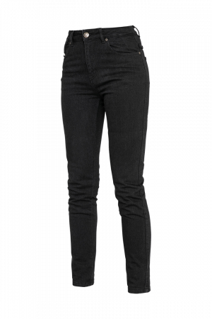 John Doe Джинсы Jane lady black raw