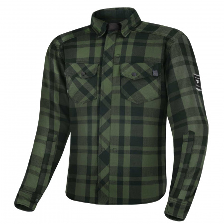 Shima Рубашка Renegade 2.0 green