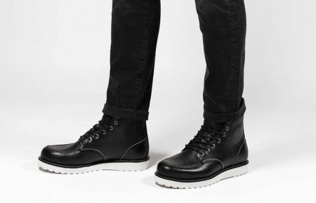 John Doe Джинсы Ironhead black 
