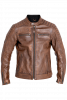 John Doe Куртка Dexter Tobacco