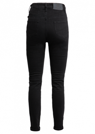 John Doe Джинсы Luna high black used