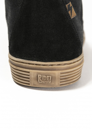 John Doe Кеды Neo black\brown