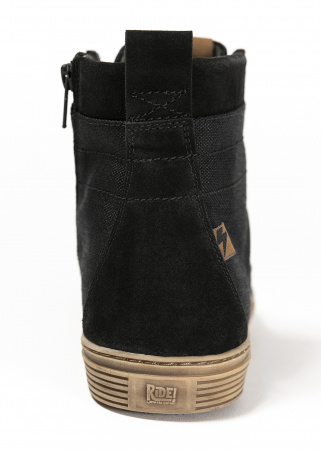John Doe Кеды Neo black\brown