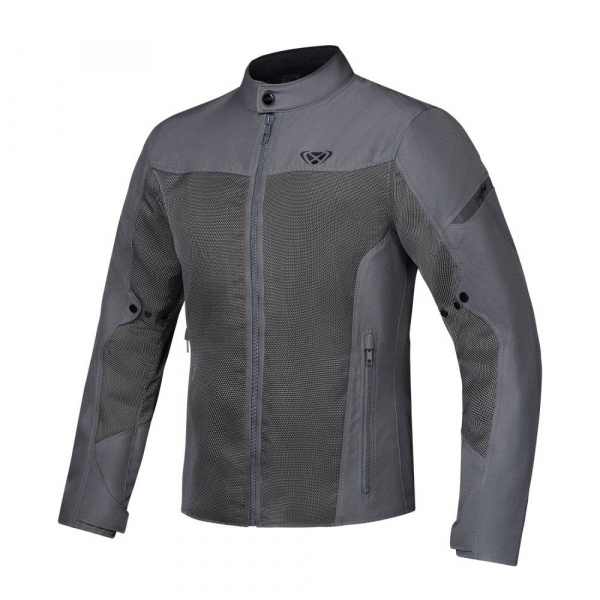 IXON Куртка Fresh slim grey