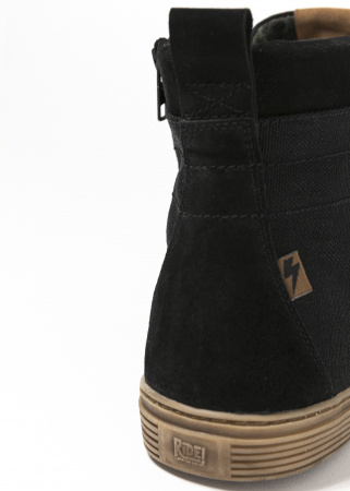 John Doe Кеды Neo black\brown