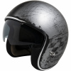 IXS Шлем HX 77 2.5 matt black\grey