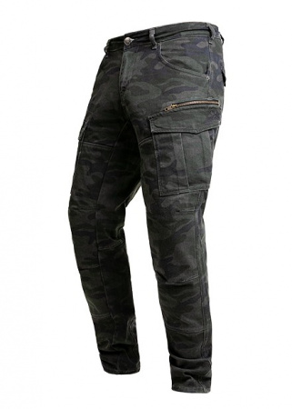 John Doe Штаны Defender camo
