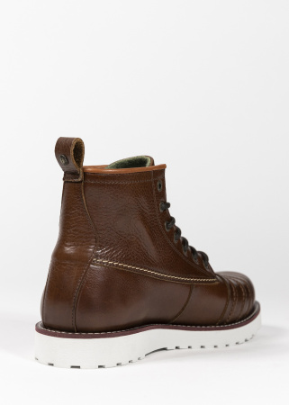 John Doe Ботинки Iron brown