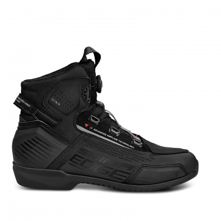 Shima Ботинки EDGE VENTED black