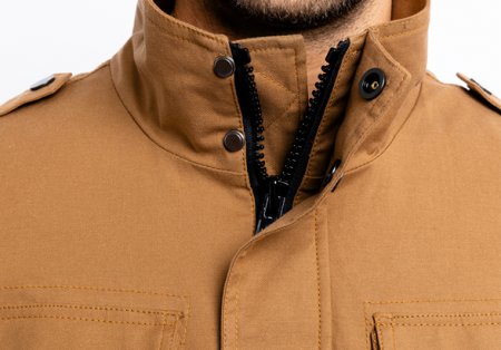 John Doe Куртка Explorer camel