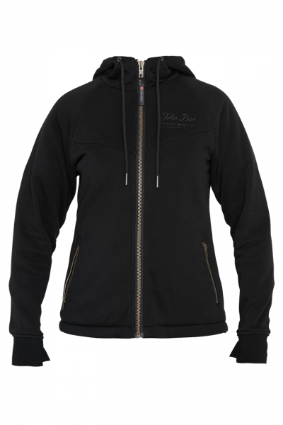 John Doe Hoodie Lady v2 black XTM
