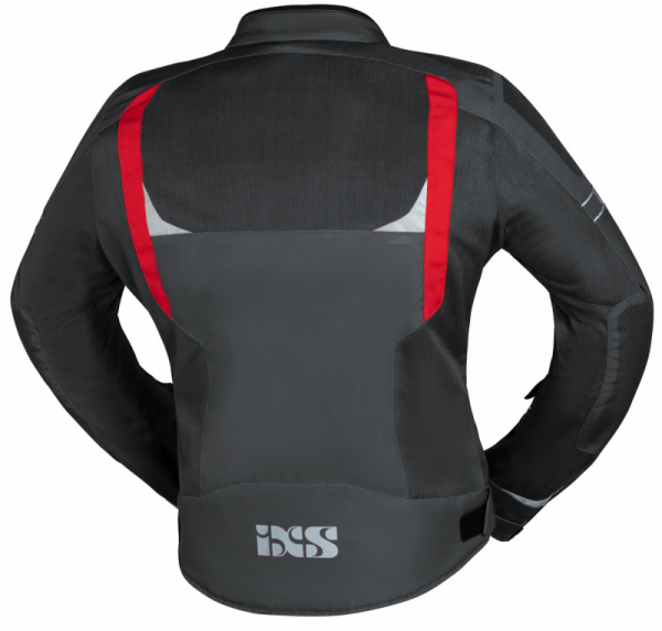 IXS Куртка Trigonis-Air black