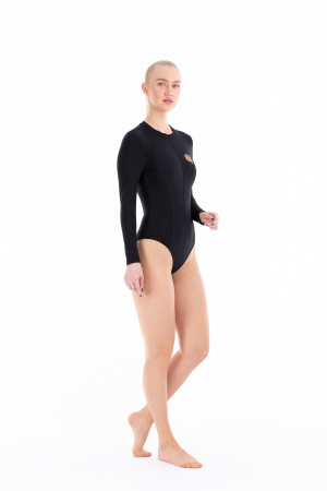 Hyperlook Боди Valkyrie long black