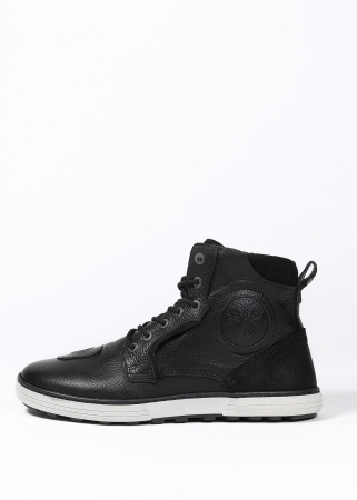 John Doe Кеды Shifter black
