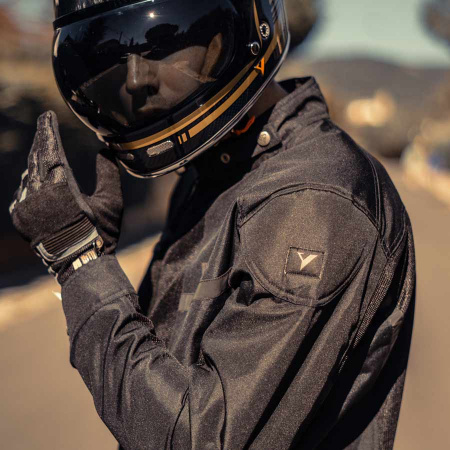 By City Куртка SUMMER ROUTER MAN black