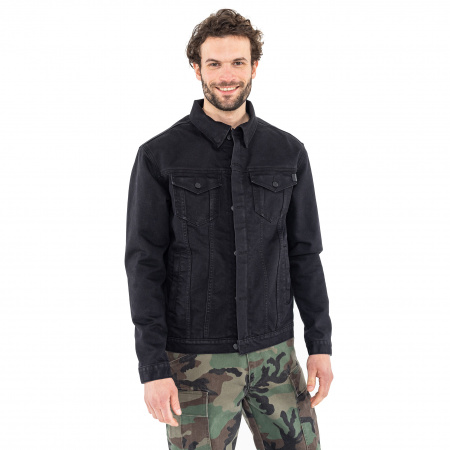 John Doe Куртка Maverick Black RAW