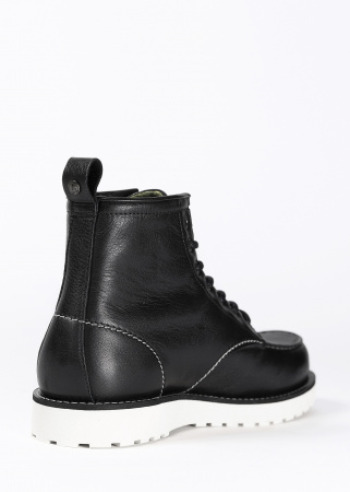 John Doe Ботинки Rambler black