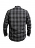 John Doe Моторубашка grey\black