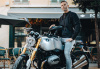 IXON Куртка Ozcan black