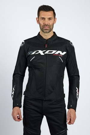 IXON Куртка Ionix black\white